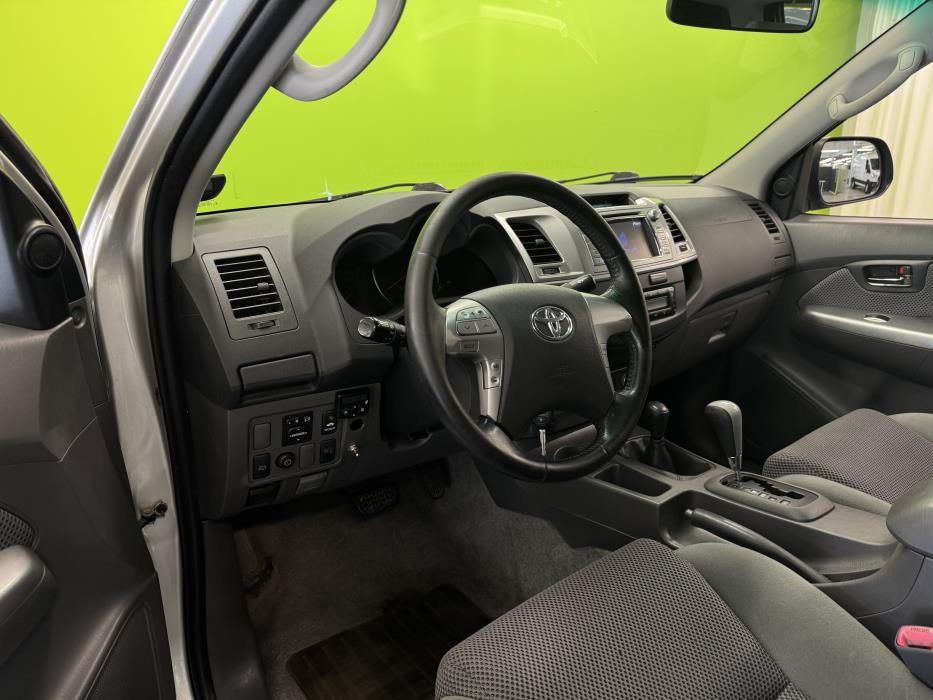 Toyota Hilux 2013