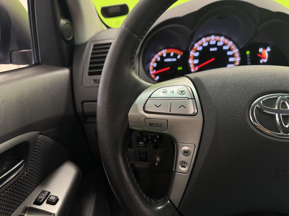 Toyota Hilux 2013