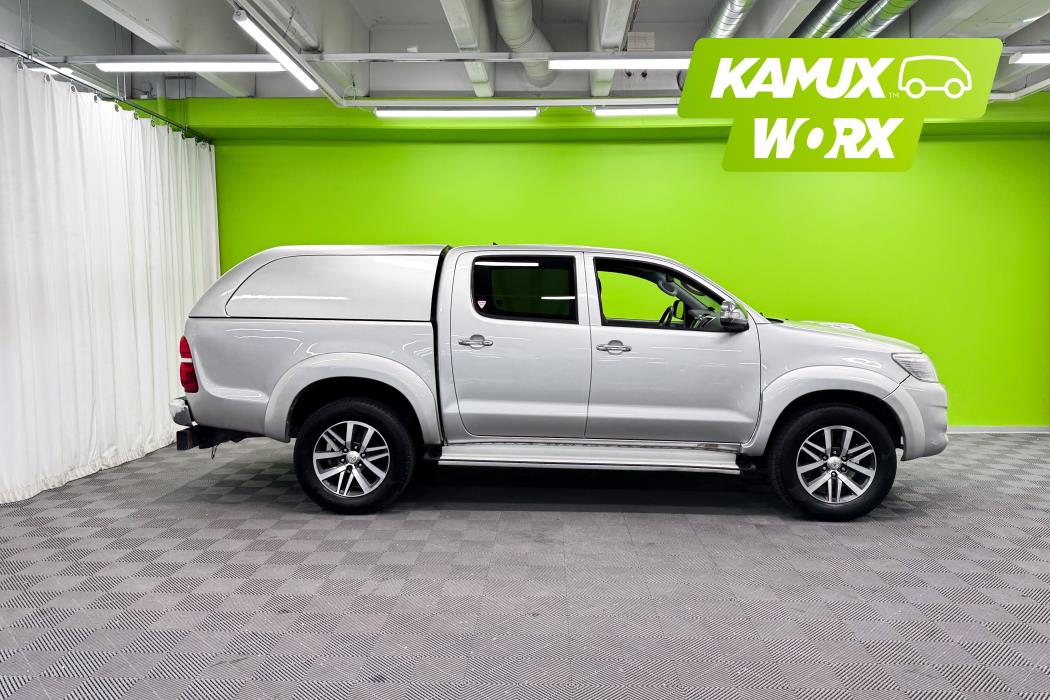 Toyota Hilux 2013