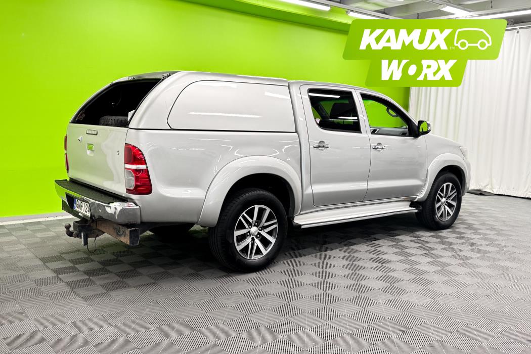 Toyota Hilux 2013