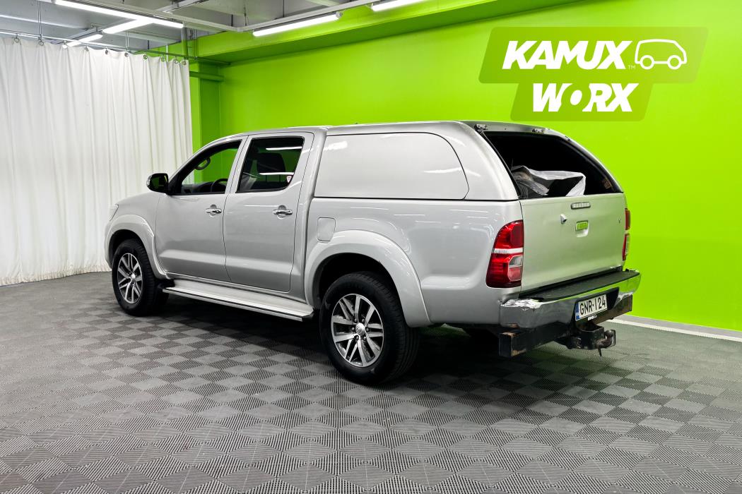 Toyota Hilux 2013