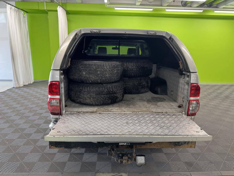Toyota Hilux 2013