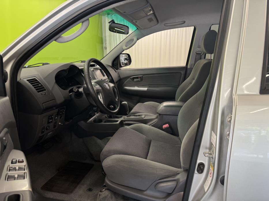 Toyota Hilux 2013