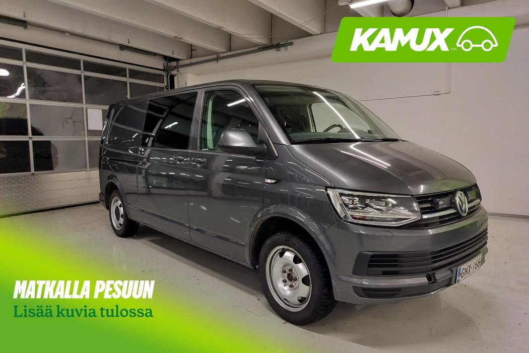 Volkswagen Transporter 2019