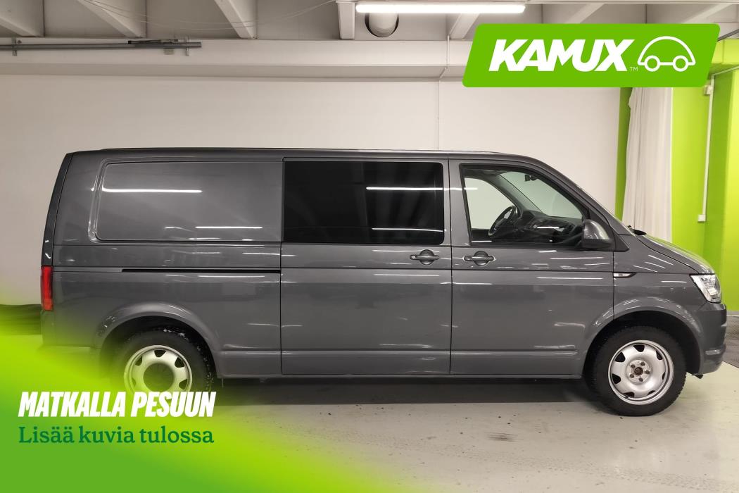 Volkswagen Transporter 2019