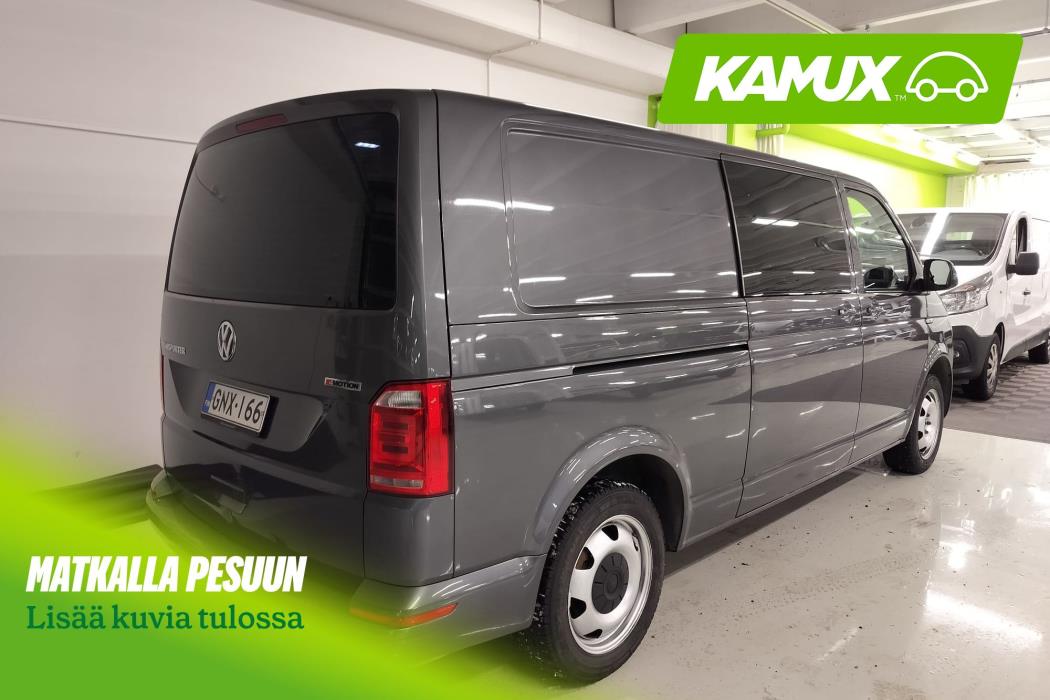 Volkswagen Transporter 2019
