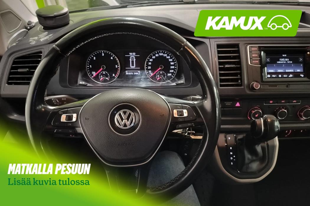 Volkswagen Transporter 2019