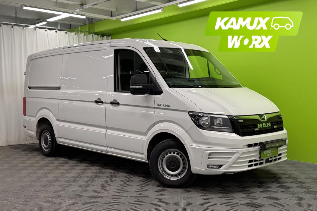 Volkswagen Crafter 2018