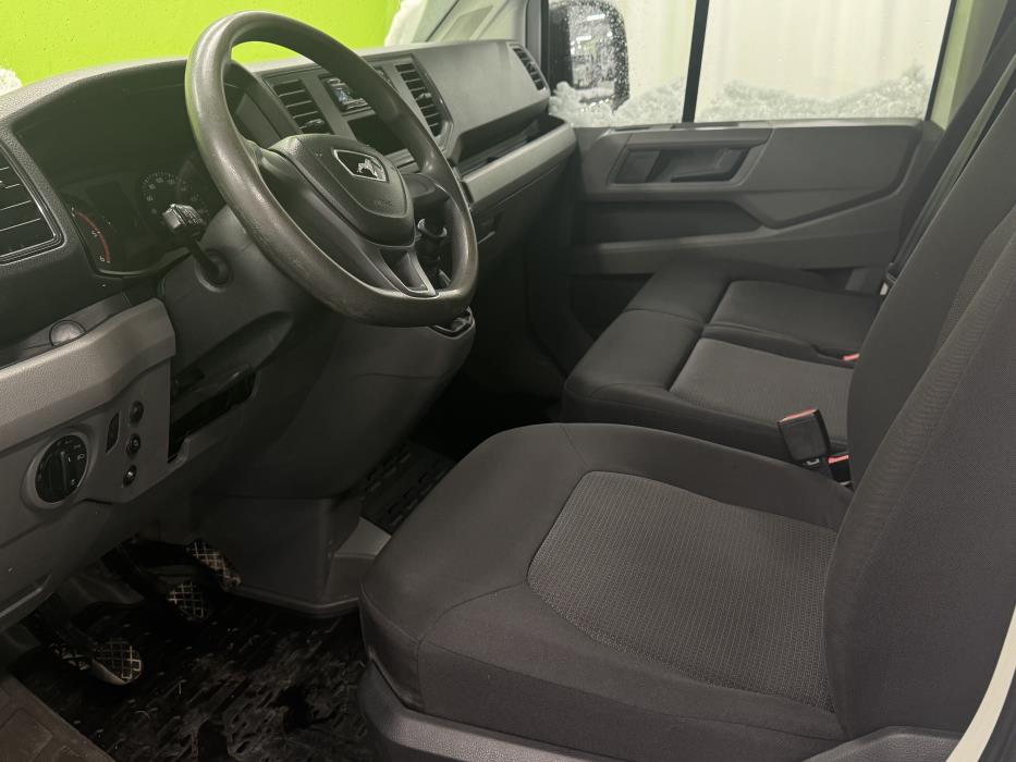 Volkswagen Crafter 2018