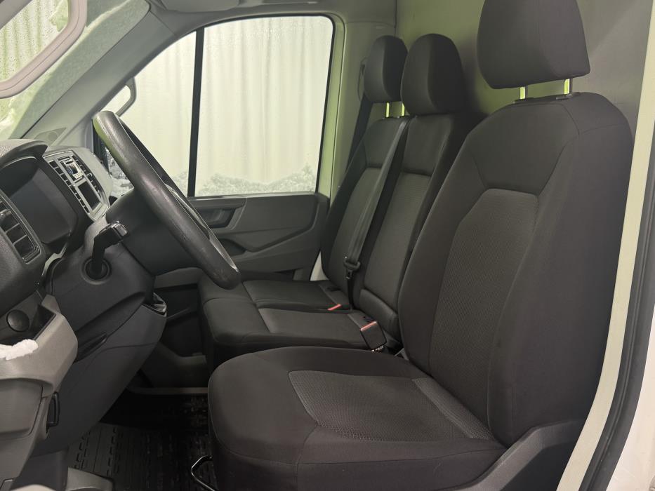 Volkswagen Crafter 2018