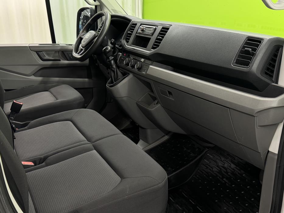 Volkswagen Crafter 2018