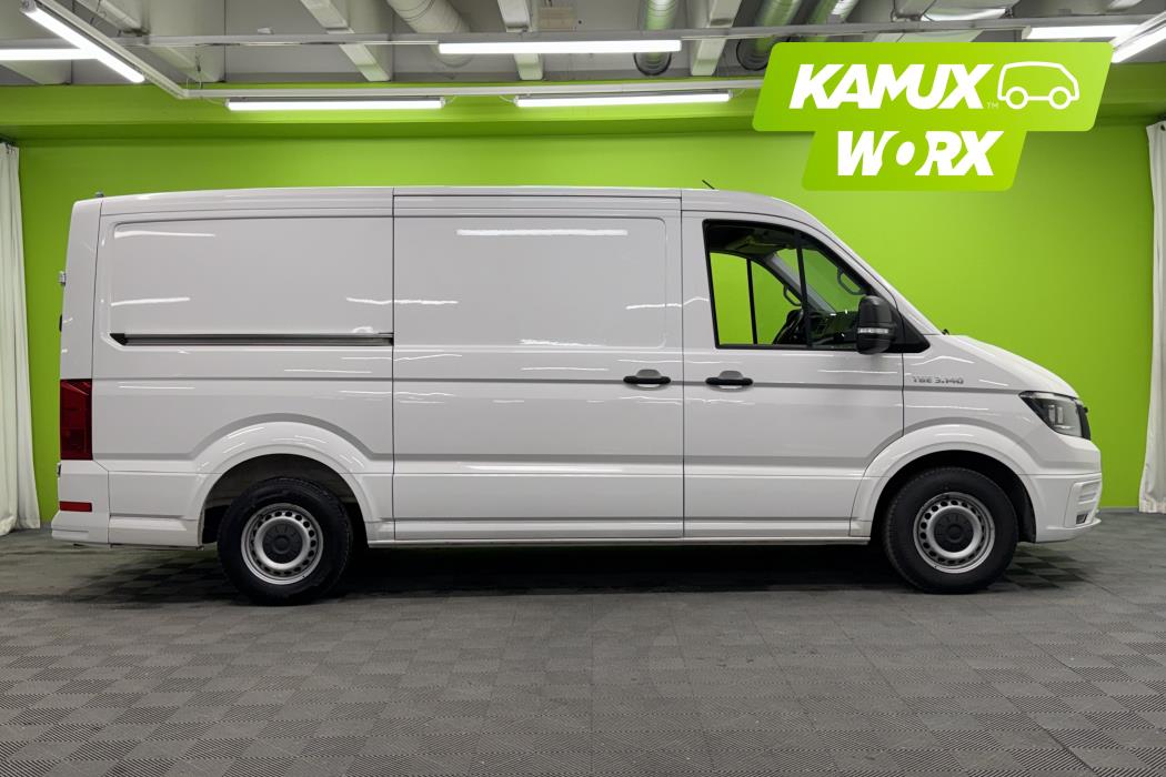 Volkswagen Crafter 2018