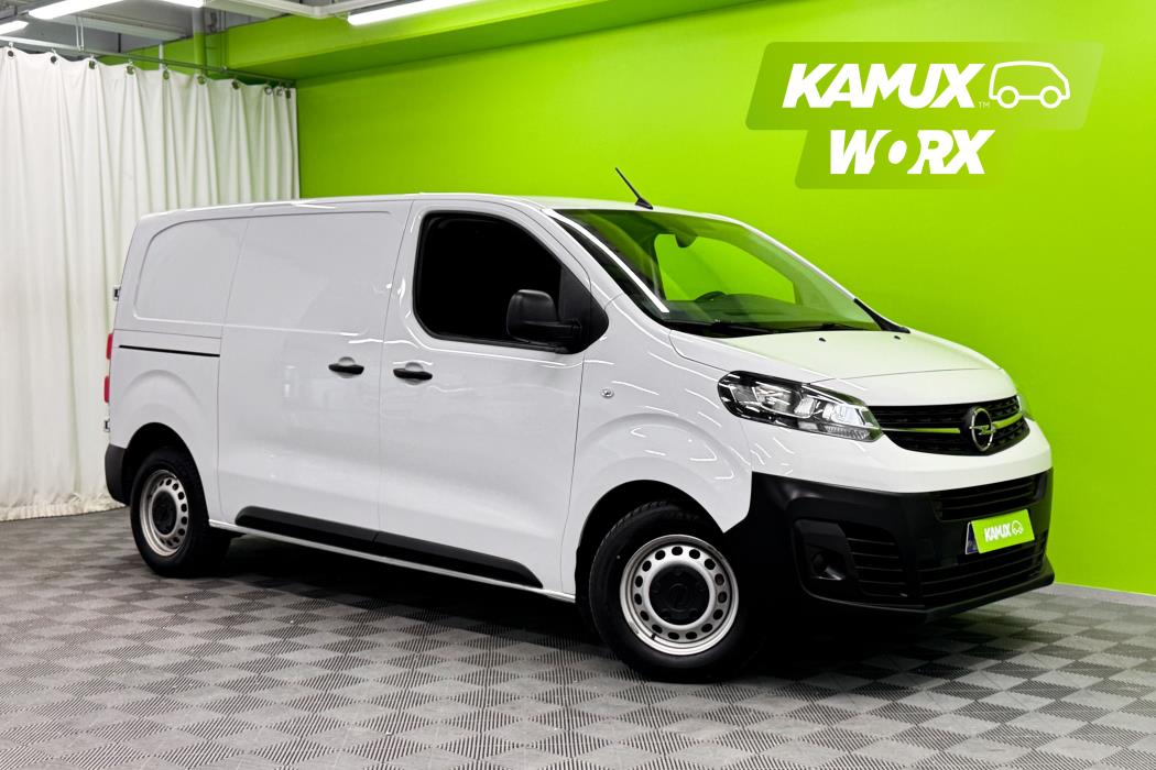 Opel Vivaro 2022