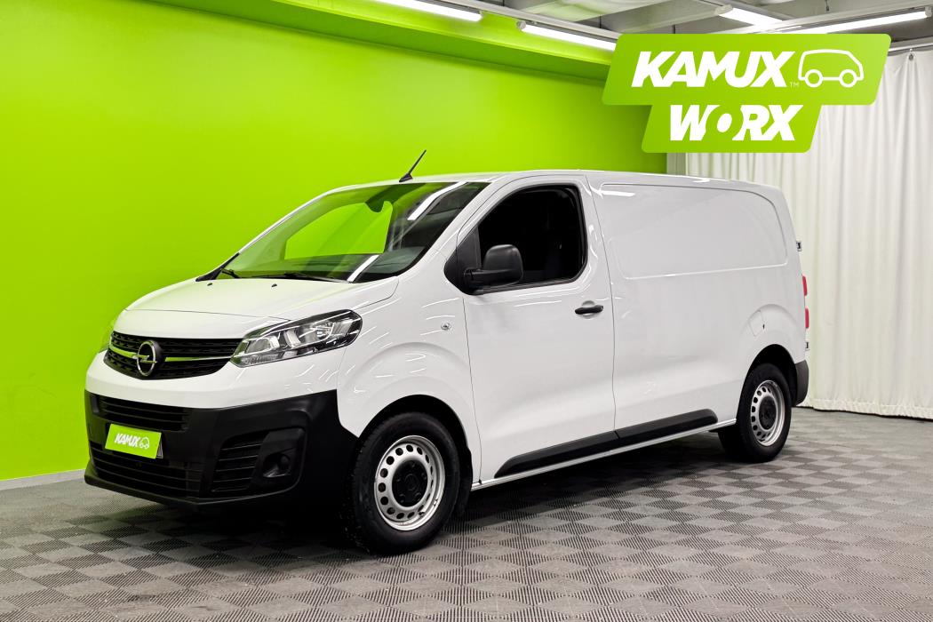 Opel Vivaro 2022