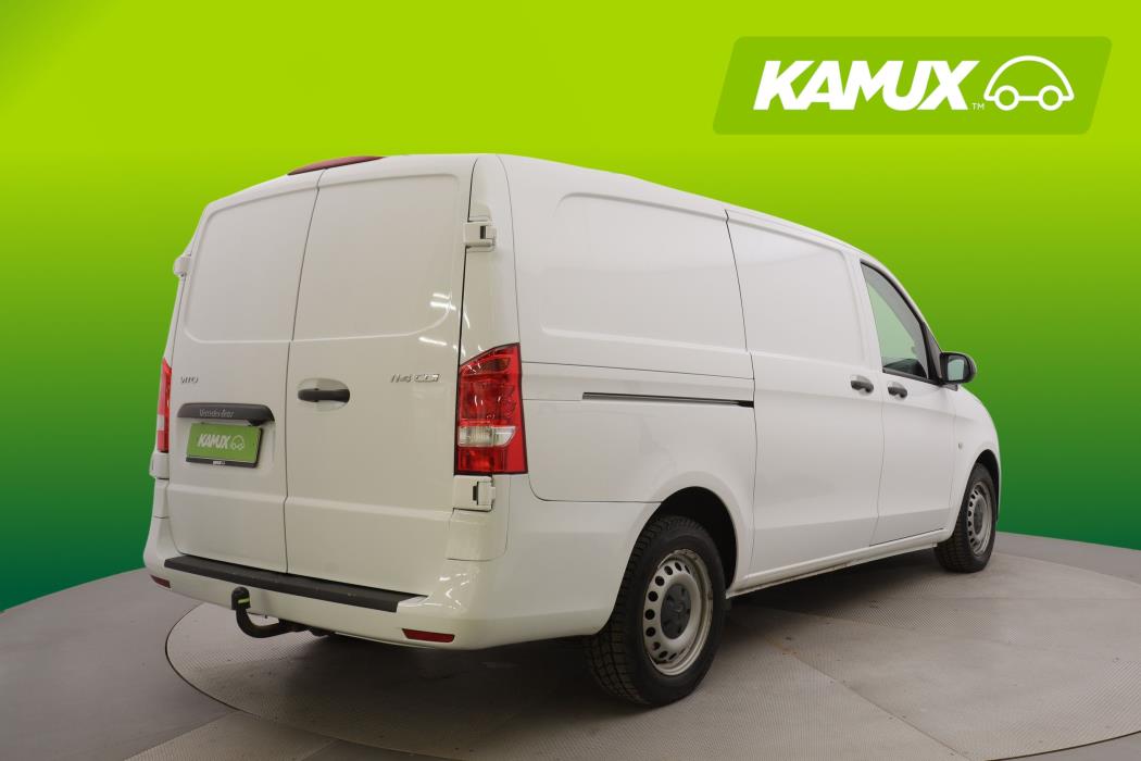 Mercedes-Benz Vito 2020