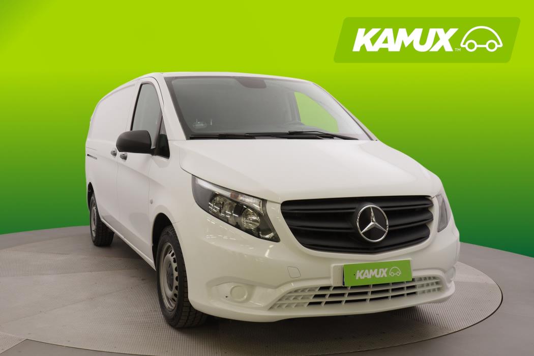 Mercedes-Benz Vito 2020