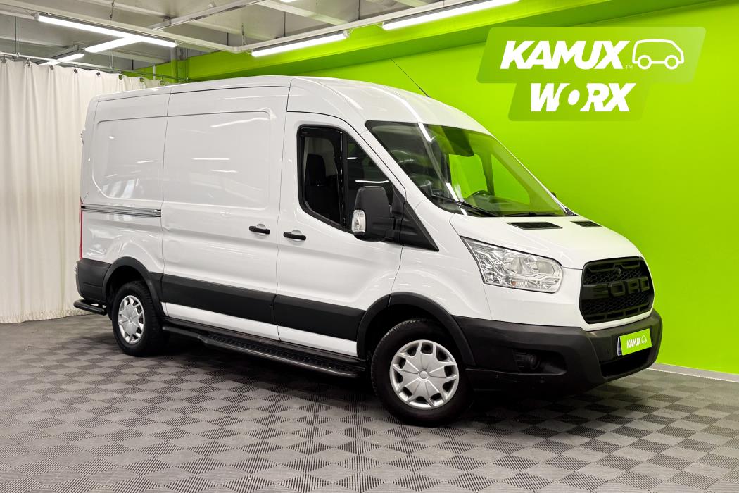 Ford Transit 2017