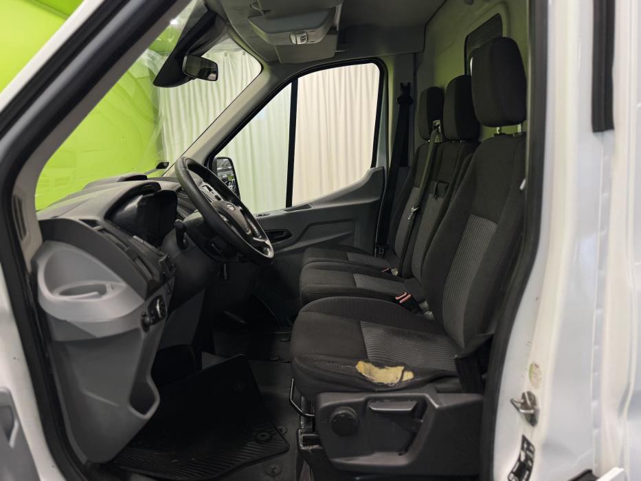 Ford Transit 2017