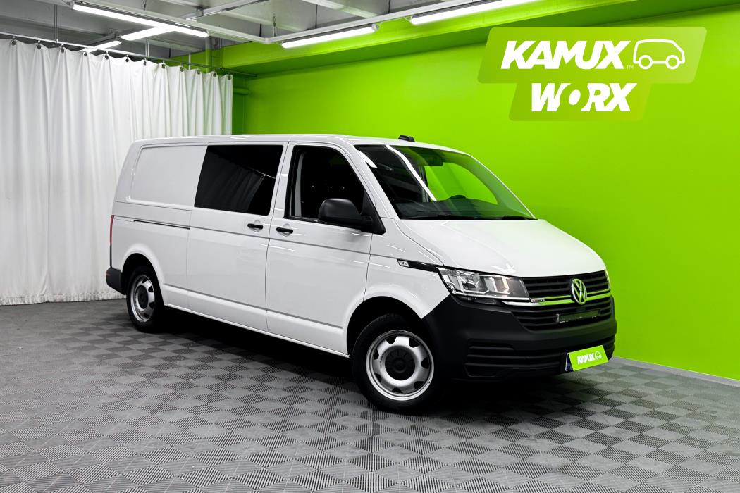 Volkswagen Transporter 2021