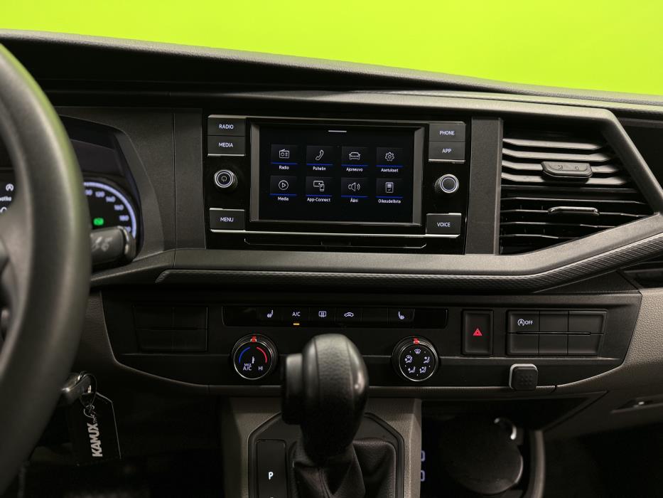 Volkswagen Transporter 2021