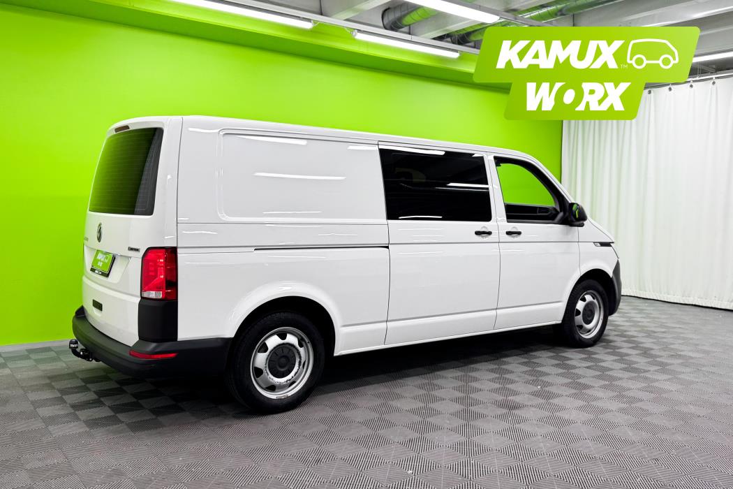 Volkswagen Transporter 2021