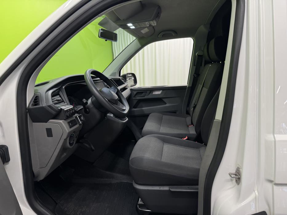 Volkswagen Transporter 2021
