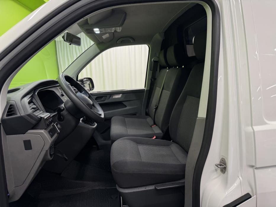 Volkswagen Transporter 2021