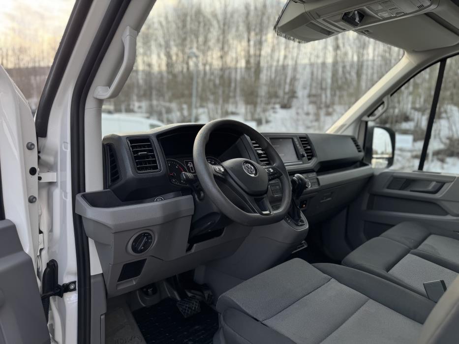 Volkswagen Crafter 2020