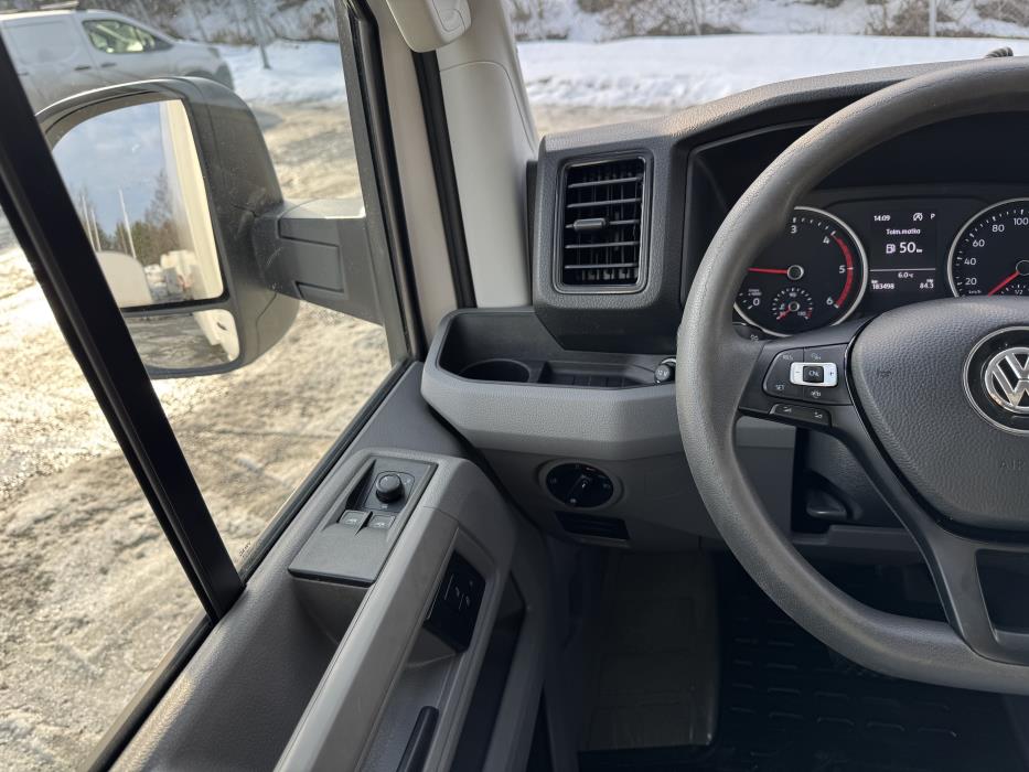 Volkswagen Crafter 2020