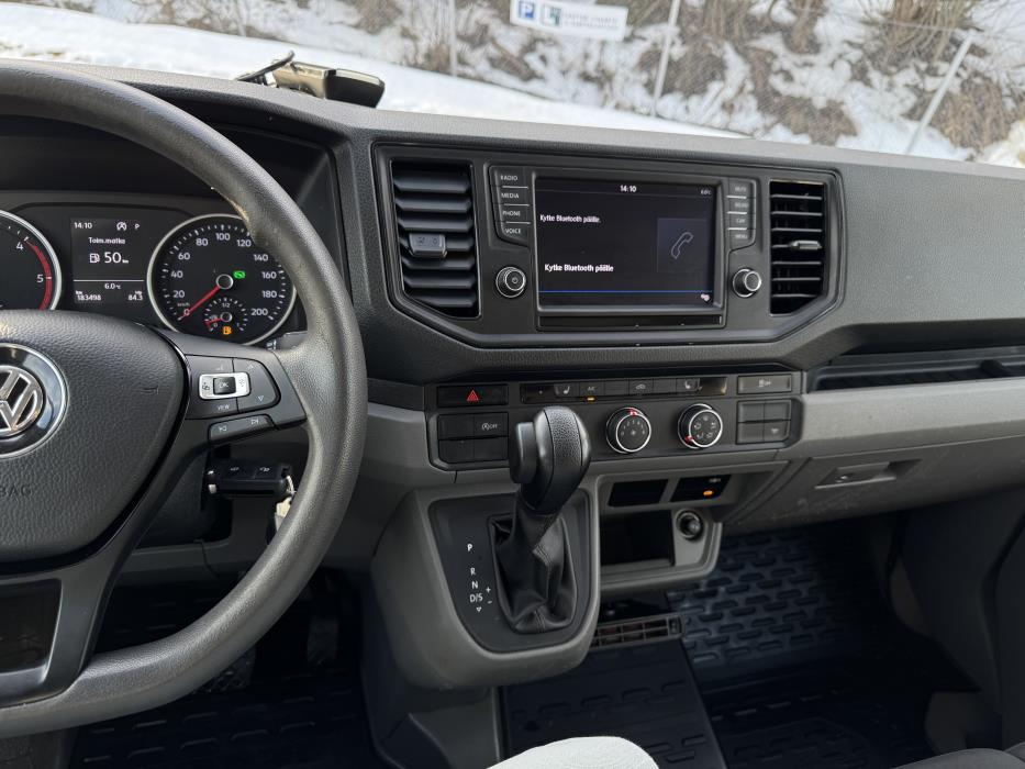 Volkswagen Crafter 2020