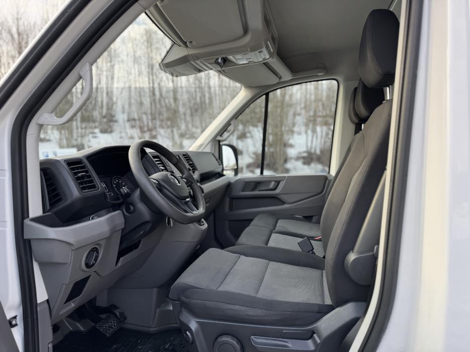 Volkswagen Crafter 2020