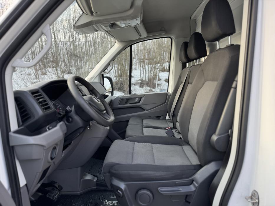 Volkswagen Crafter 2020