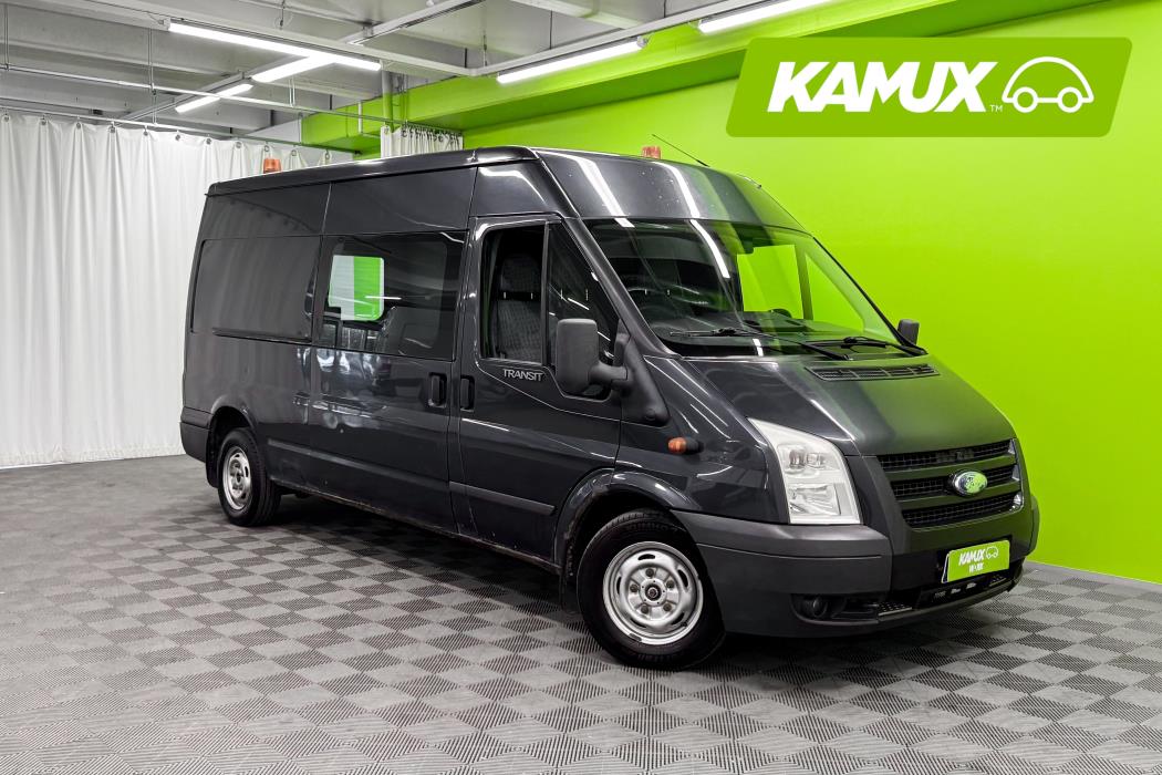 Ford Transit 2010