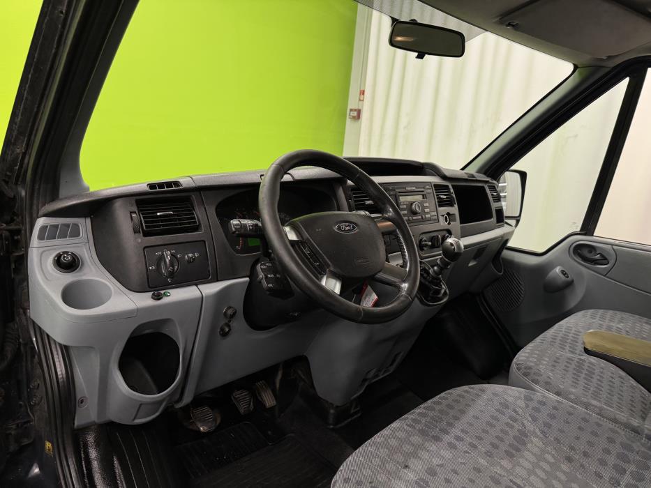 Ford Transit 2010