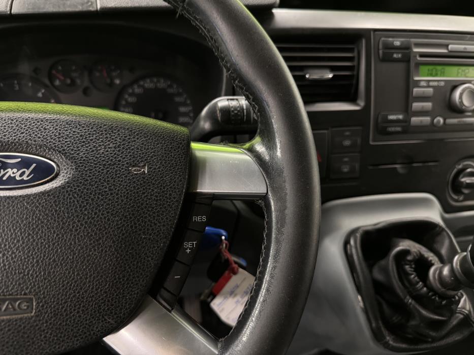 Ford Transit 2010