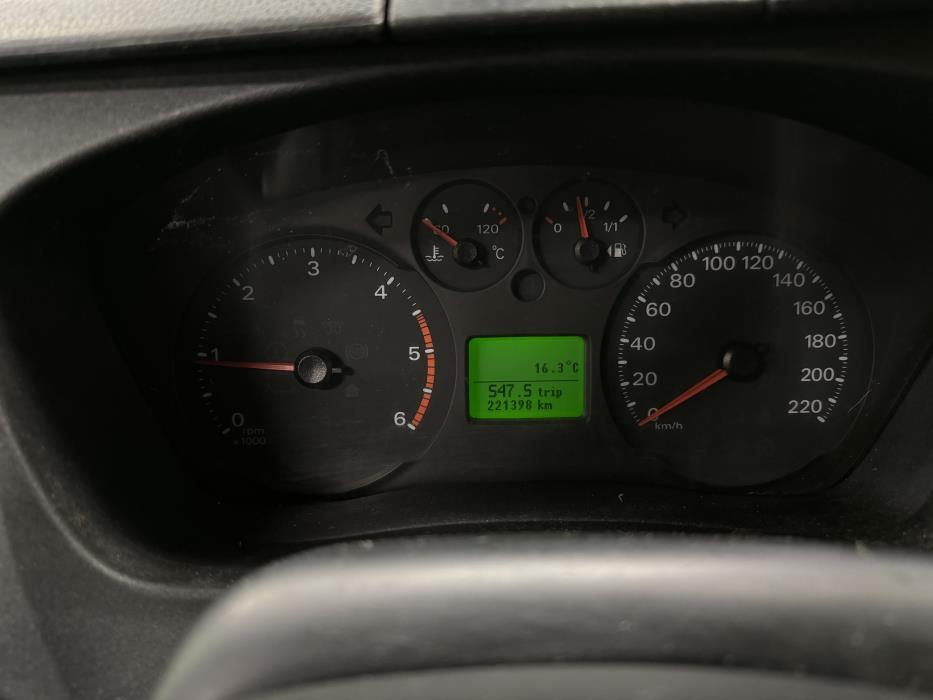 Ford Transit 2010