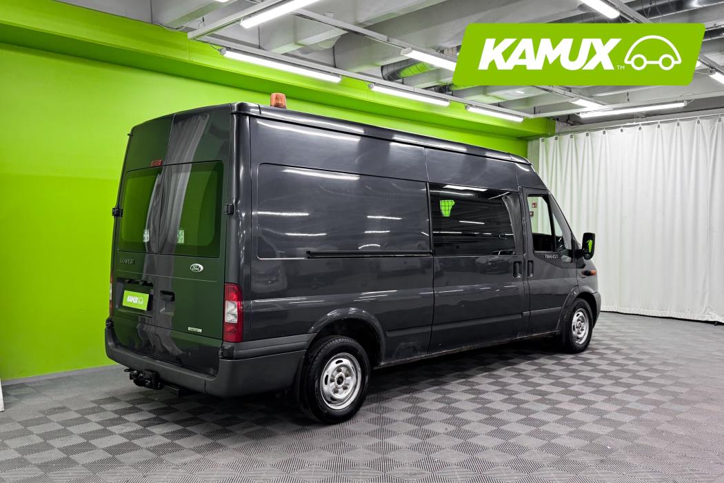 Ford Transit 2010