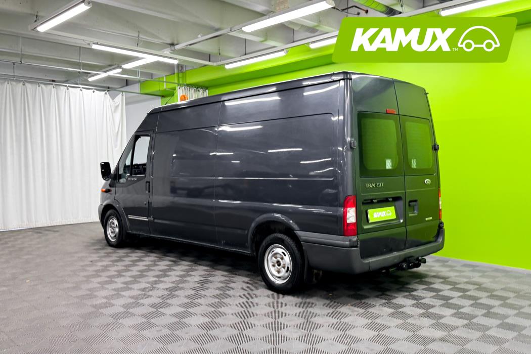 Ford Transit 2010