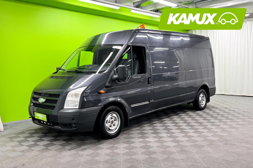 Ford Transit 2010