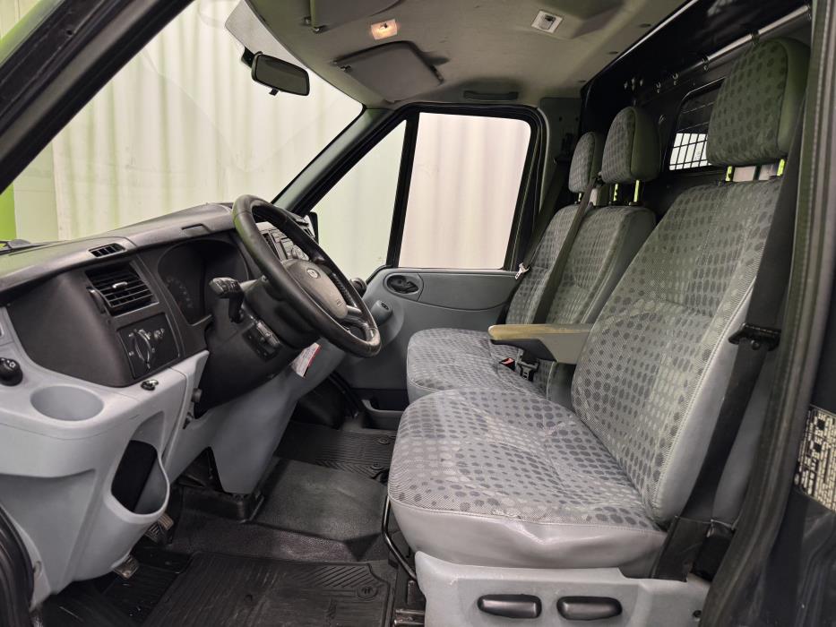 Ford Transit 2010