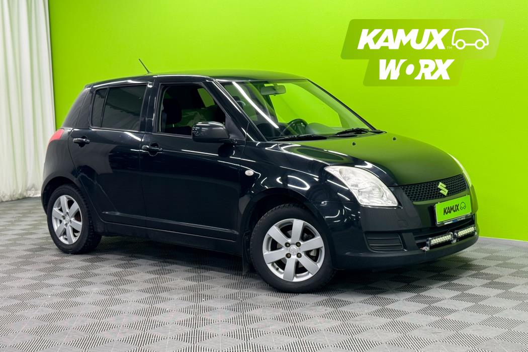 Suzuki Swift 2007
