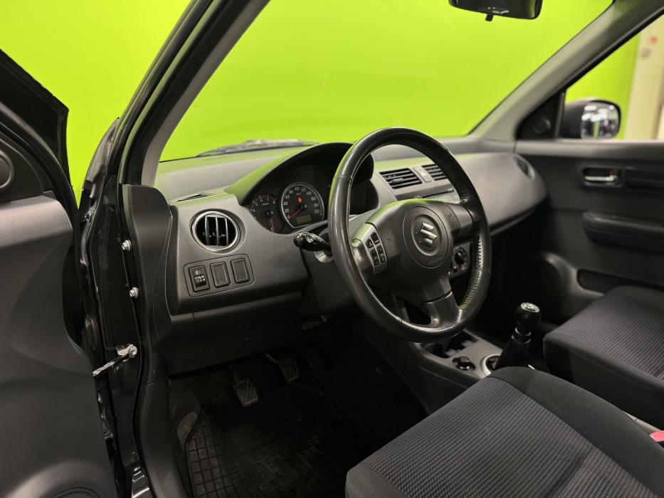 Suzuki Swift 2007