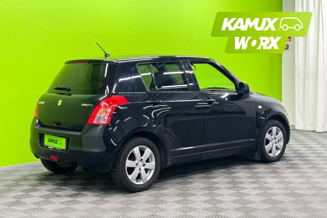 Suzuki Swift 2007