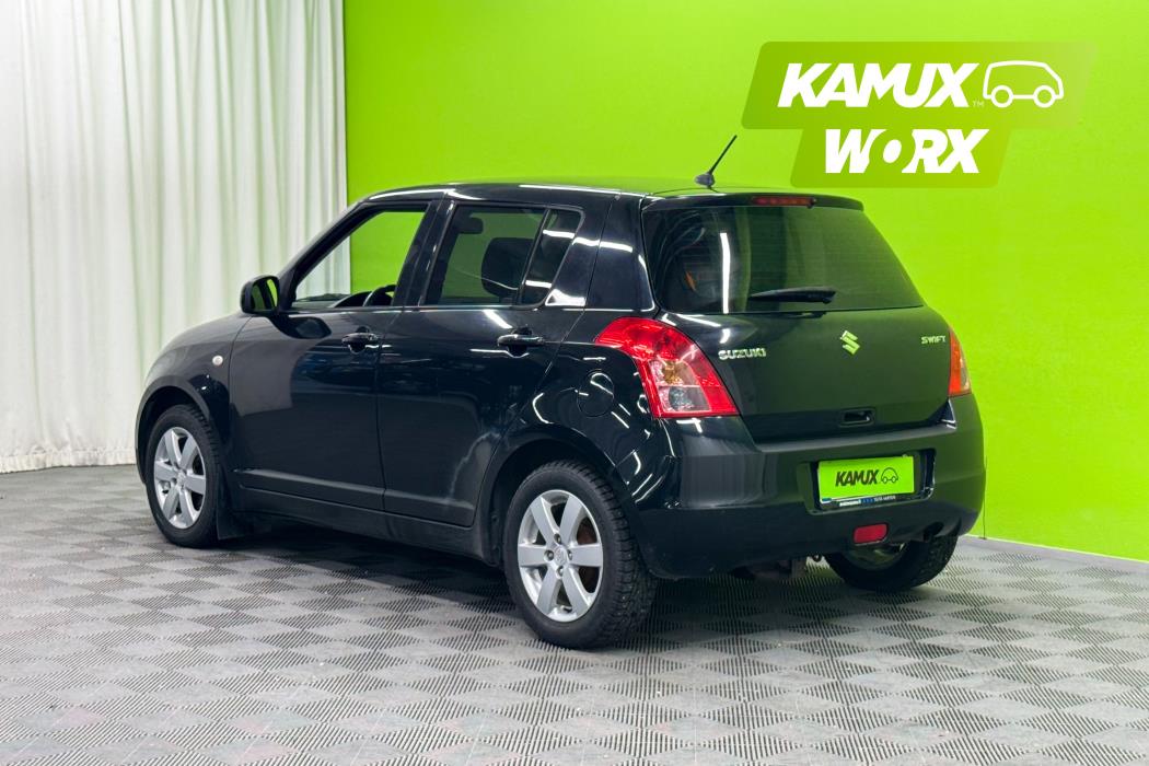 Suzuki Swift 2007