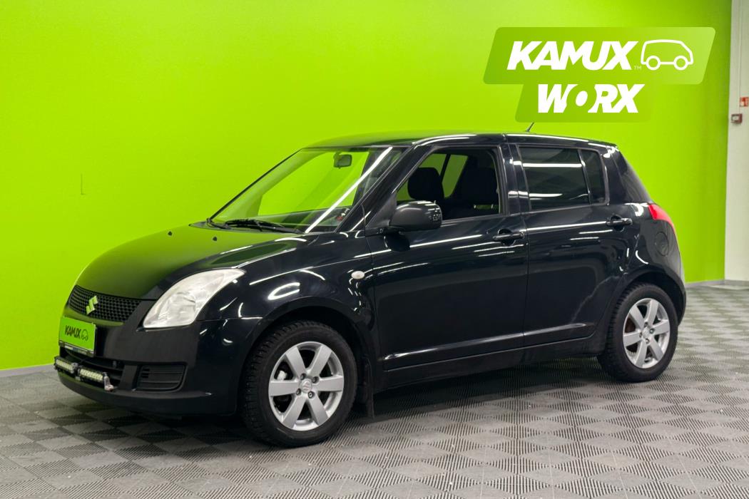 Suzuki Swift 2007