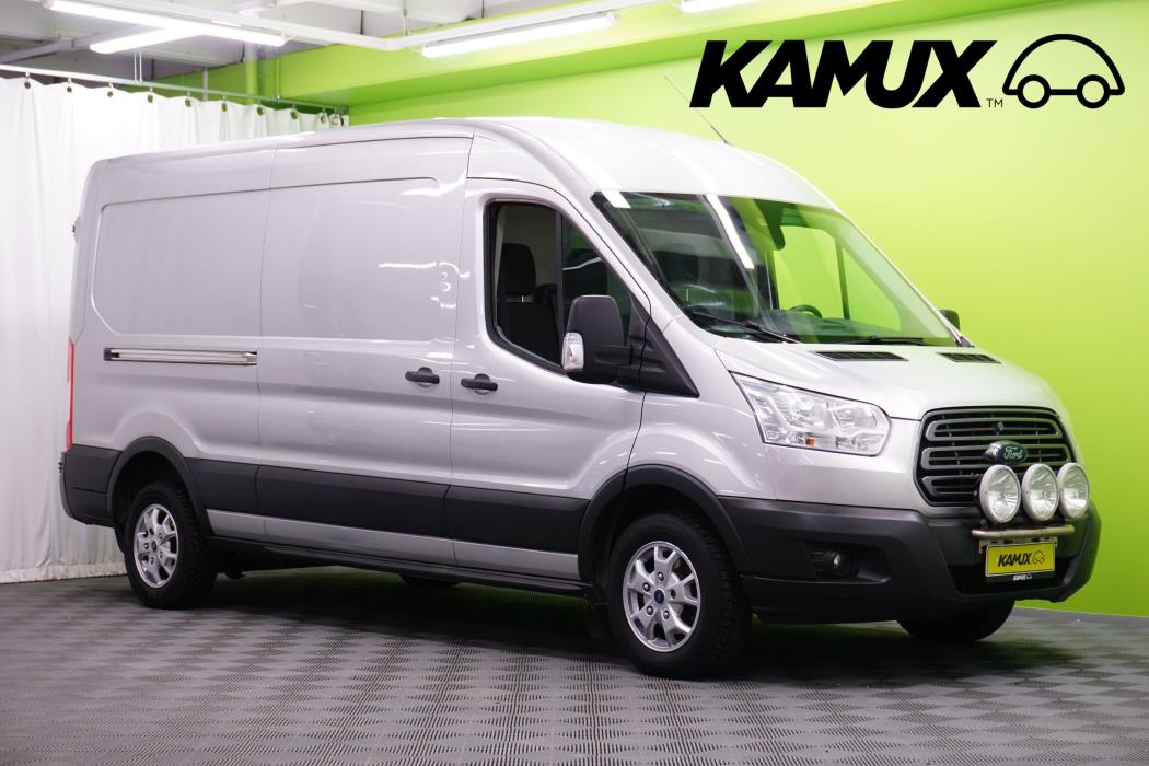 Ford Transit 2014