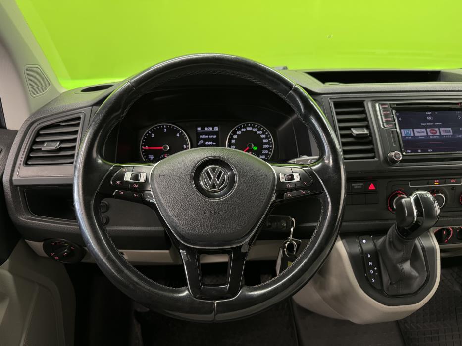 Volkswagen Transporter 2016