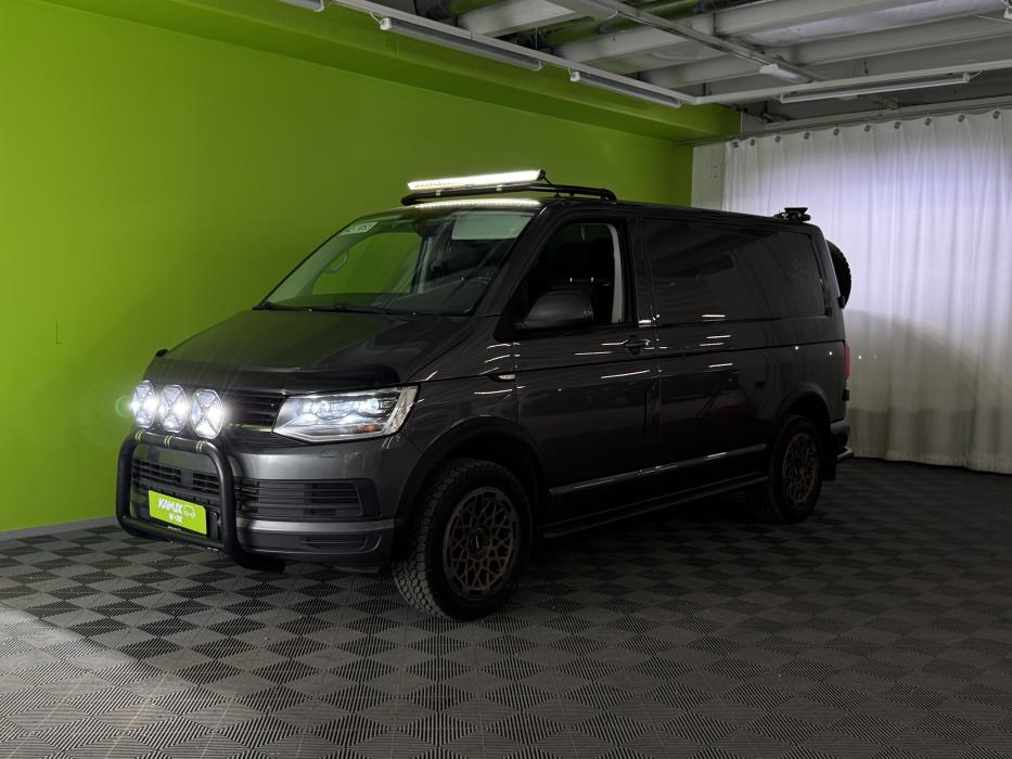 Volkswagen Transporter 2016