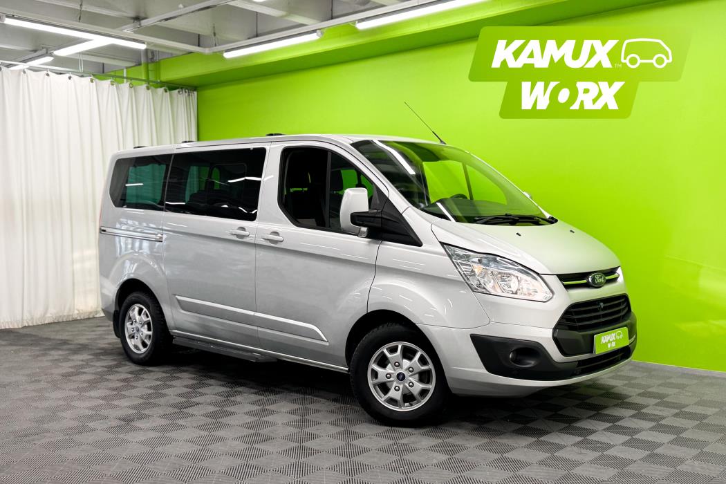 Ford Tourneo Custom 2014