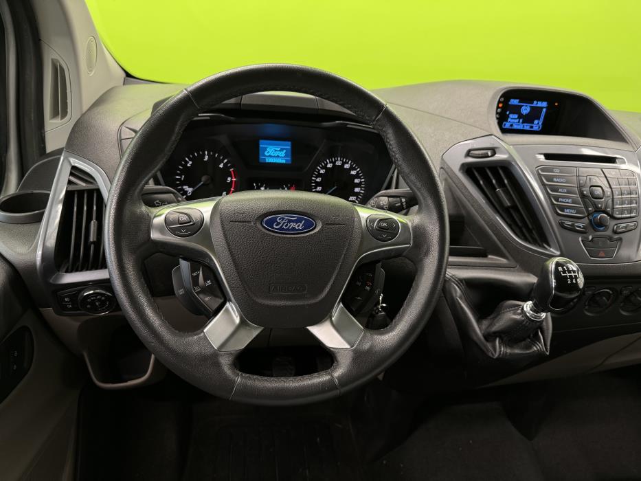 Ford Tourneo Custom 2014